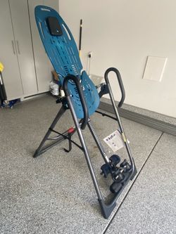 Teeter Inversion Table