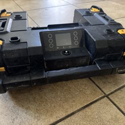 Dewalt TStak Portable Bluetooth Radio Not Working