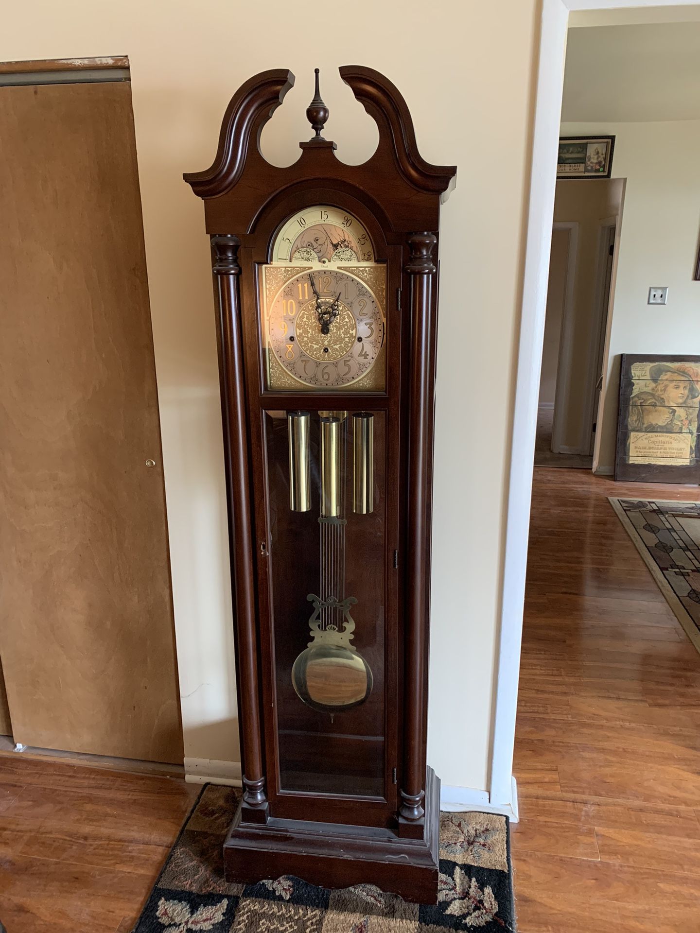 Grandfather‘ Clock 