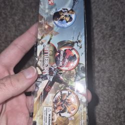 Video Game Or Movie Pins