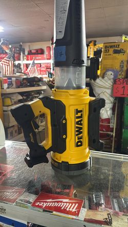 DEWALT 60V FLEX VOLT BRUSHLESS CORDLESS BLOWER TOOL ONLY NEW 
