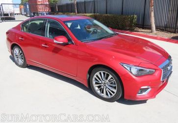 2023 INFINITI Q50