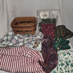 Longaberger Bundle