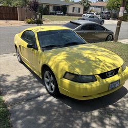 2003 Ford Mustang