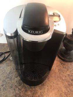 Keurig Machine