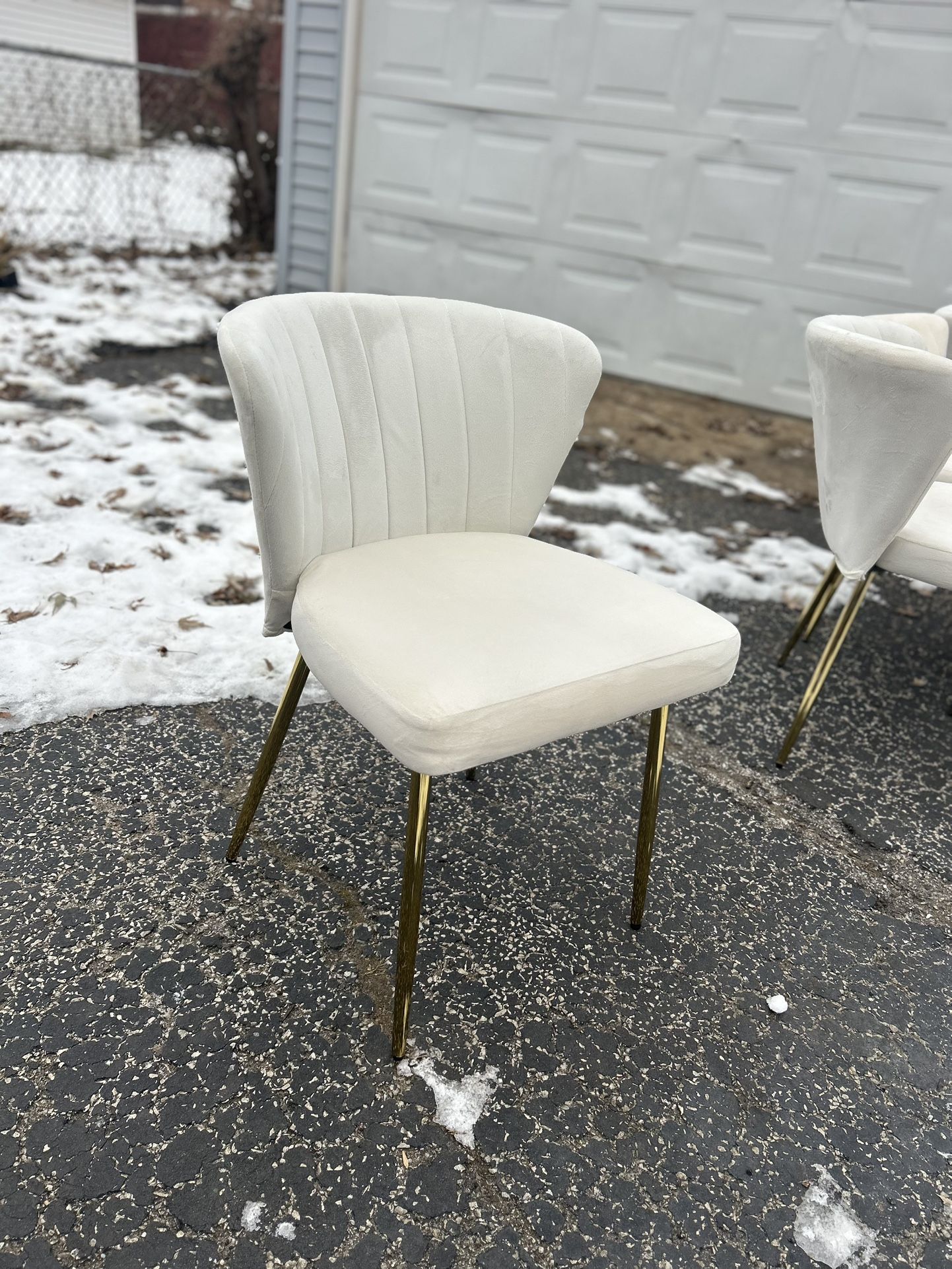 Modern Dining Chairs, Velvet Accent Chair, Living Room Chairs