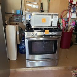 Appliances And Bed With Mattress For Sale