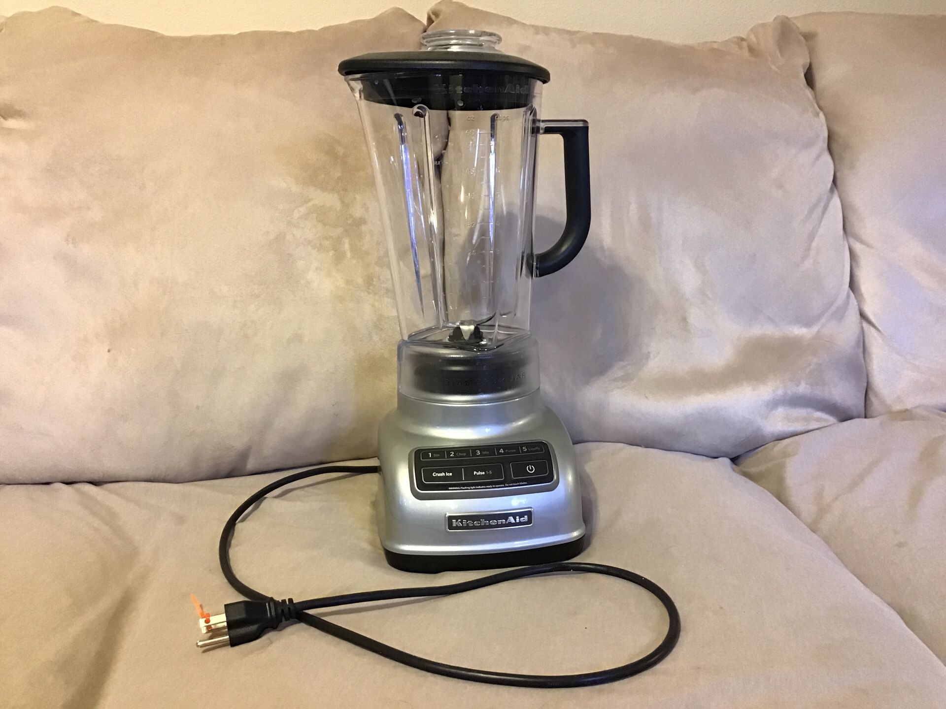Kitchen aid blender brand new never been used
