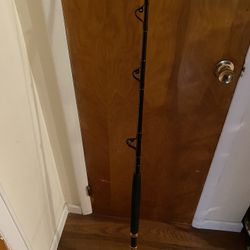 tournament stand rup rod