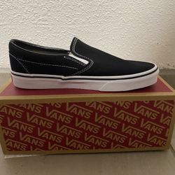 Vans Classic Slip On Shoe