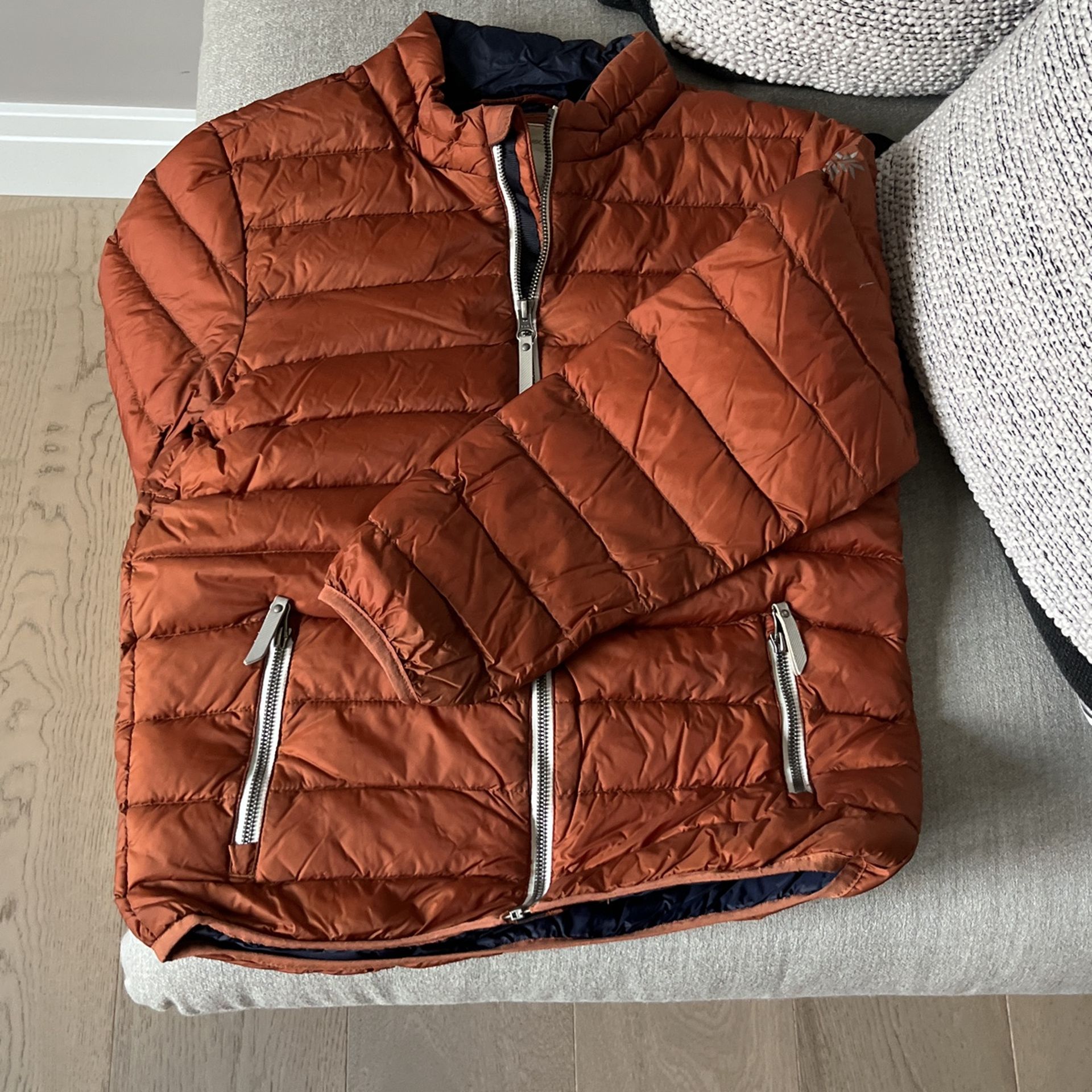 Hanna Anderson Coat Size 12