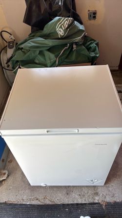 Chestbox freezer Frigidaire