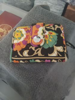 Vera Bradley Wallet 