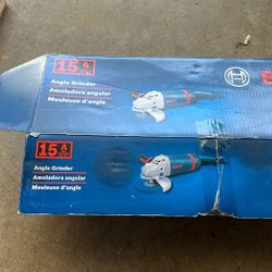 15 Amp Bosch 9”