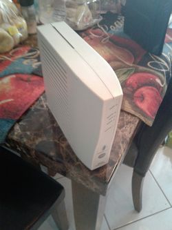 Computer modem