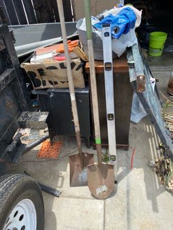 Shovels