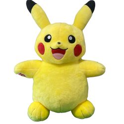 Pikachu Stuffed Animal 