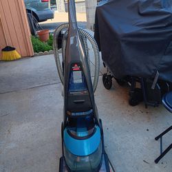 BISSELL PRO HEAT 2X PREMIER CARPET CLEANER WITH ROTATING BRUSH