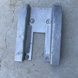 Yamaha Raptor 700 Guard Plate