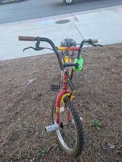 Thruster Bike