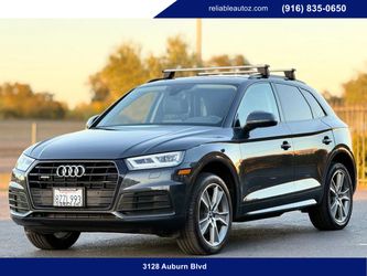 2020 Audi Q5