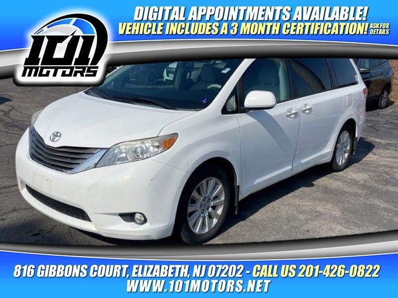 2013 Toyota Sienna