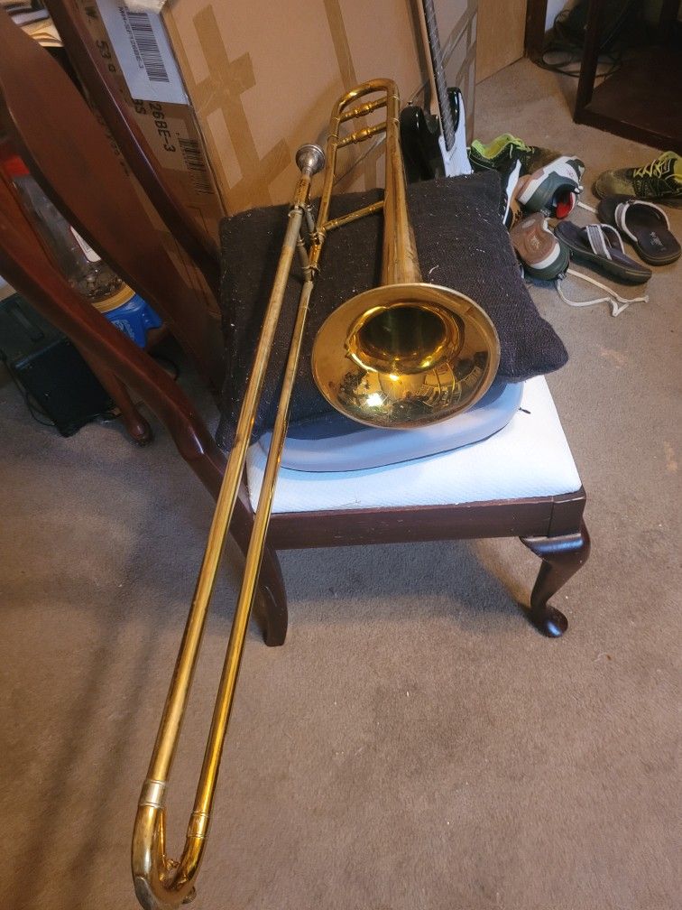 1968 KING Cleveland Trombone