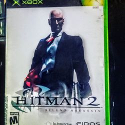 HITMAN 2 / XBOX 360
