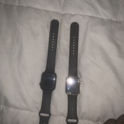 Apple Watches 