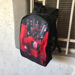 Backpack  Mochila 