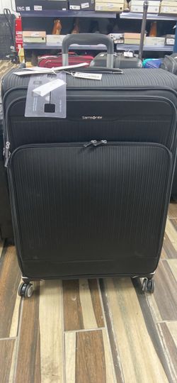 Samsonite Black Spinner Luggage Suitcase