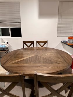 Dininf table
