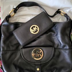 MK purse & wallet 