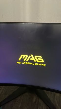 Gaming monitor