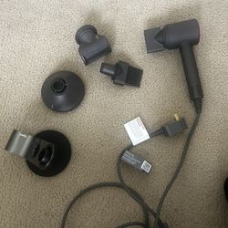 Dyson Hair Dryer
