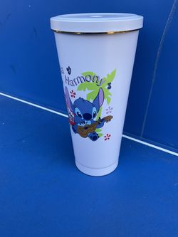Disney Lilo & Stitch Traveler Cup