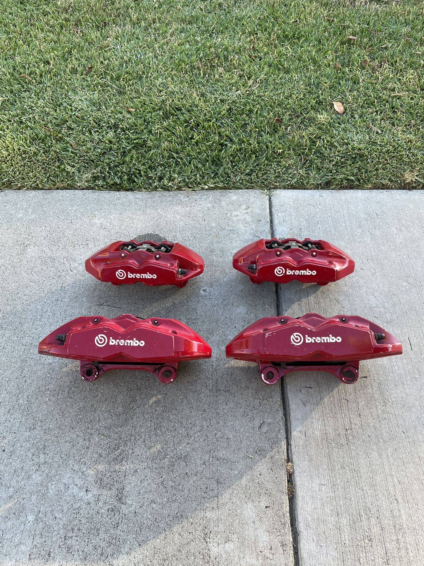 Genesis Coupe Brembo Brakes (BBK) for Sale in Cty Of Cmmrce, CA OfferUp