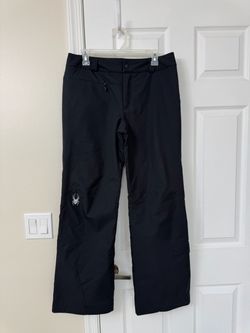 Ladies, size 8 Spyder gorgeous winter ski/snowboard pants like new condition in Weston