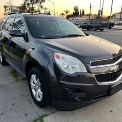 2014 Chevrolet Equinox 