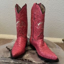 Botas Vaqueras