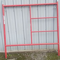 Scaffolding Frame