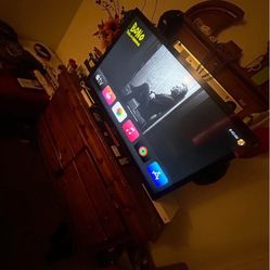 Emerson 50” LED TV