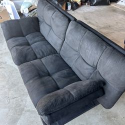 black futon 