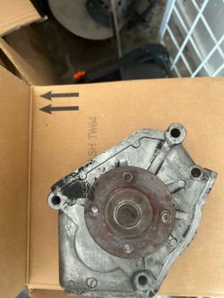 Toyota Engine Cooling Fan Pulley Bracket