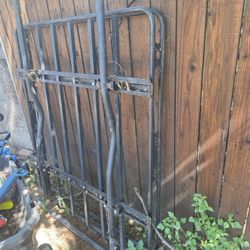 Jeep Wrangler Cargo Master Safari Roof Rack For Yj or Tj