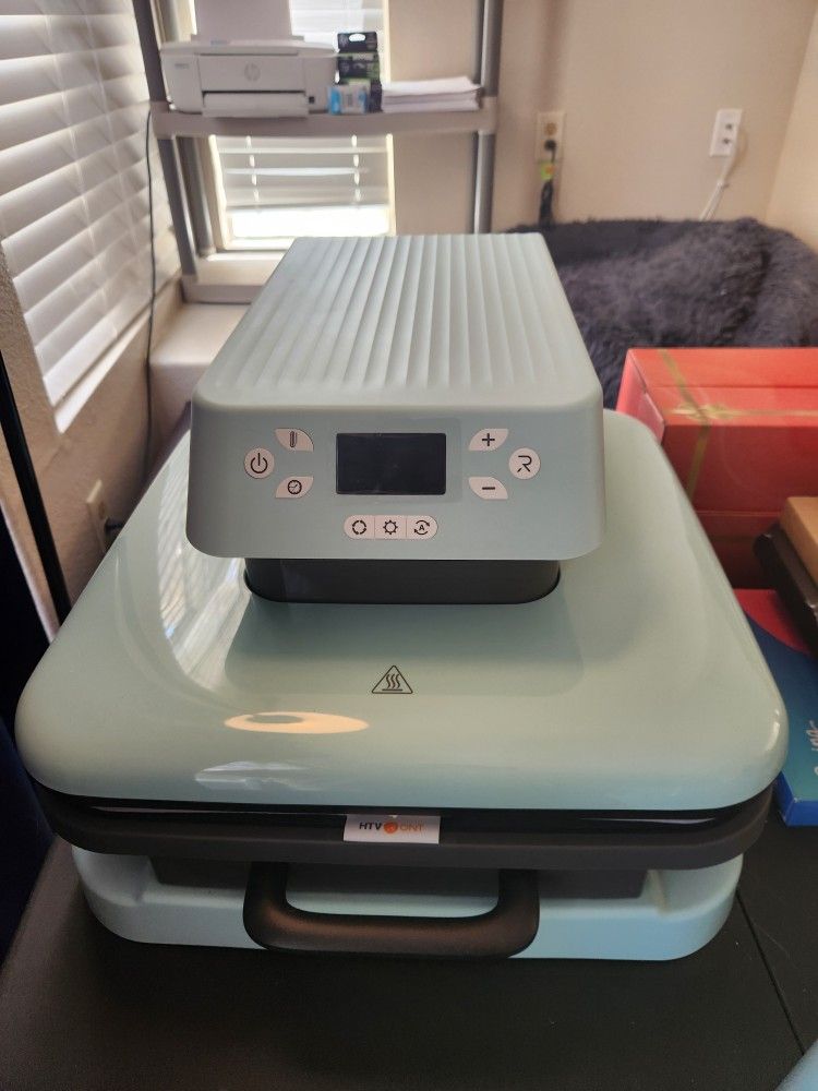 HTVRont Auto Press Heater For Shirts