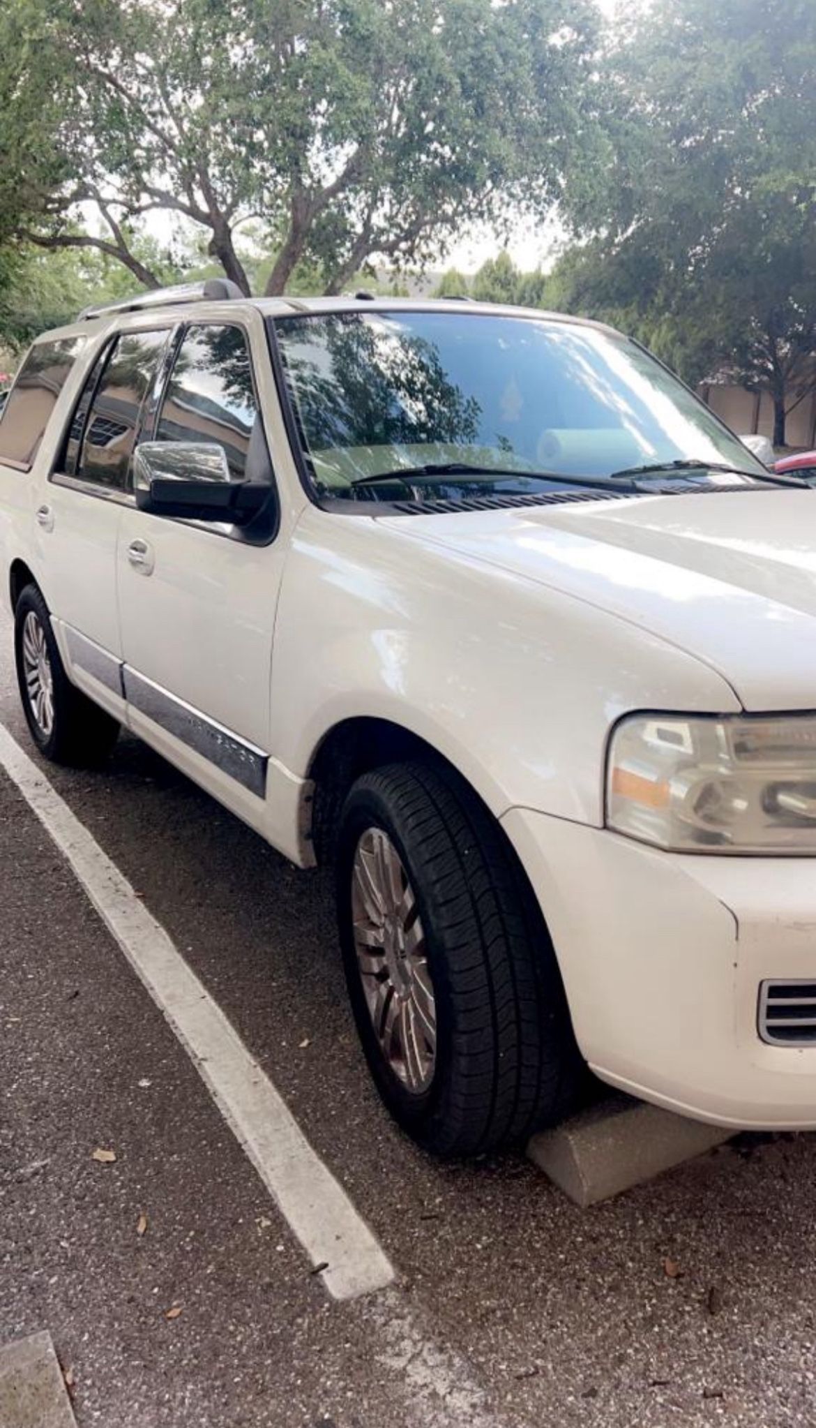 2007 Lincoln Navigator