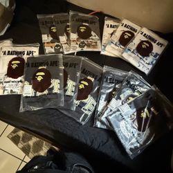 BAPE Shirts