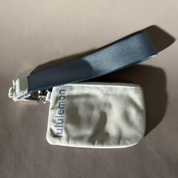 lululemon Pouch Wristlet