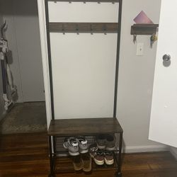 Coat Tree 